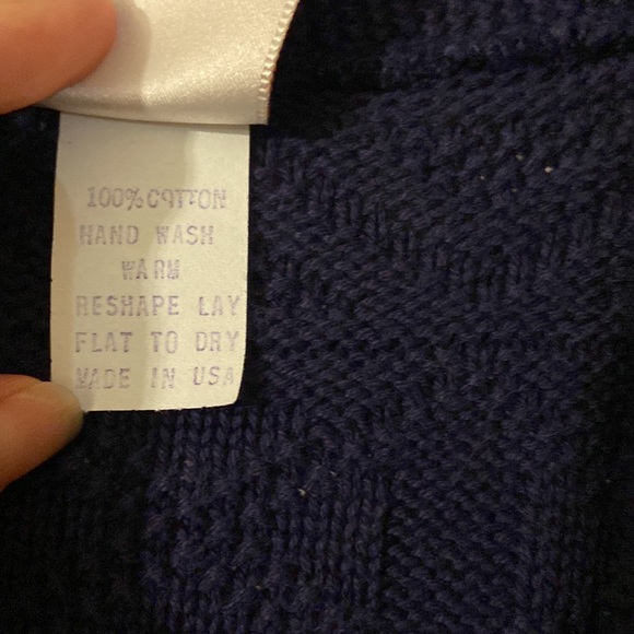 Vintage American Weekend sweater vest - Picture 6 of 9